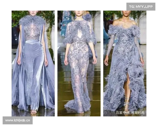 Zuhair Murad 2022春夏系列,古典高定婚纱礼服,仙气弥漫开来 Zuhair Murad 2022春夏系列,古典高定婚纱礼服,仙气弥漫开来