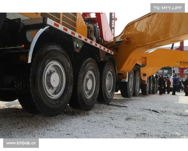 三一重工86米泵车“开”进了央视演播厅 三一重工86米泵车“开”进了央视演播厅